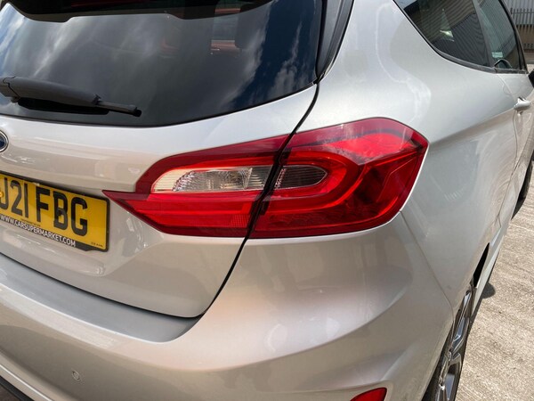 Used Ford Fiesta 2021 for sale - 75051345: Photo 19