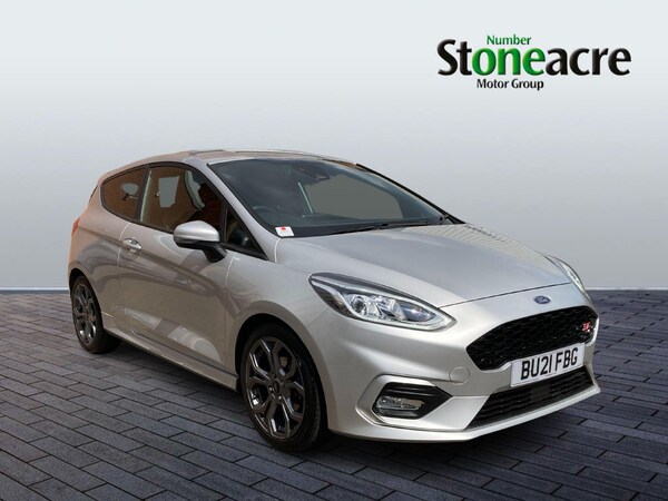 Used Ford Fiesta 2021 for sale - 75051345: Photo 1