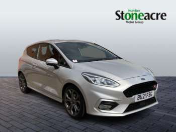 (21) - Fiesta ST-Line Edition 3 Door 1.0L EcoBoost 95PS FWD 6 Speed Manual