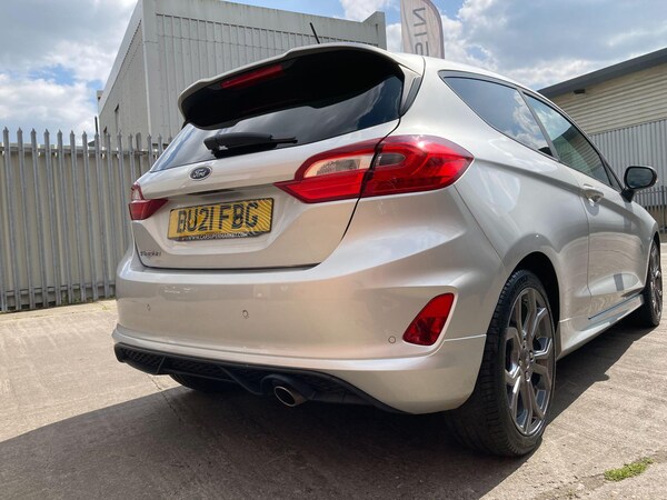 Used Ford Fiesta 2021 for sale - 75051345: Photo 20