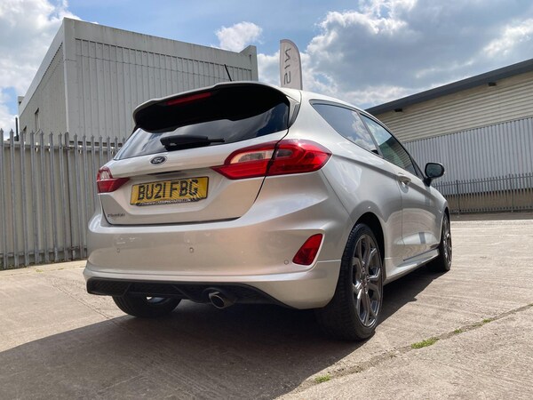 Used Ford Fiesta 2021 for sale - 75051345: Photo 21