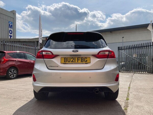Used Ford Fiesta 2021 for sale - 75051345: Photo 22