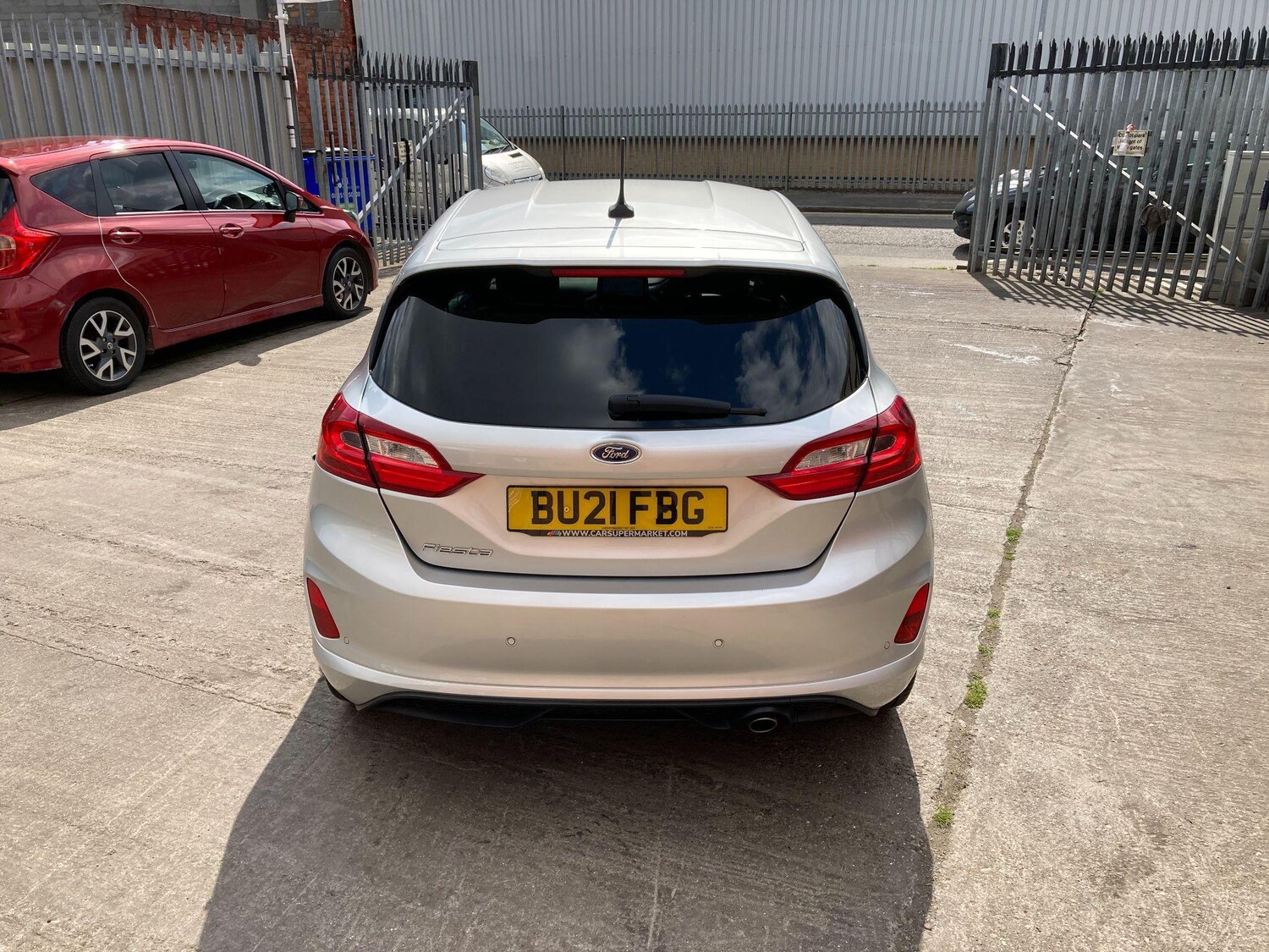 Vehicle 23