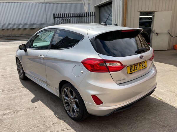 Used Ford Fiesta 2021 for sale - 75051345: Photo 24