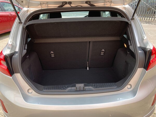 Used Ford Fiesta 2021 for sale - 75051345: Photo 26