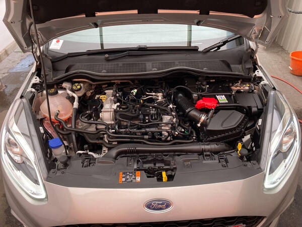 Used Ford Fiesta 2021 for sale - 75051345: Photo 27