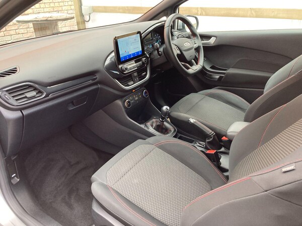 Used Ford Fiesta 2021 for sale - 75051345: Photo 28