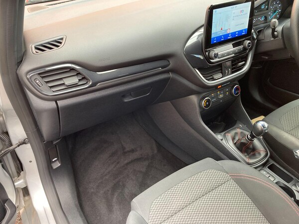 Used Ford Fiesta 2021 for sale - 75051345: Photo 29