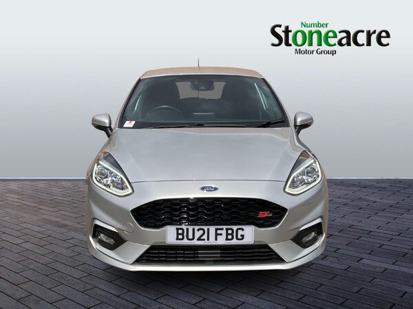 Used Ford Fiesta 2021 for sale - 75051345: Photo 2
