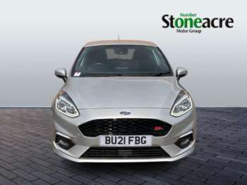 Used Ford Fiesta 2021 for sale - 75051345: Photo