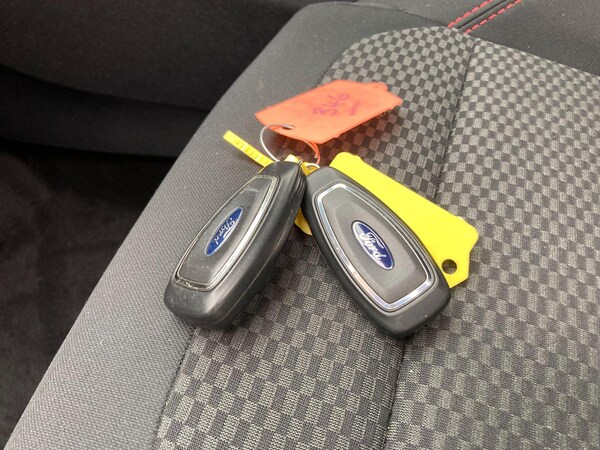 Used Ford Fiesta 2021 for sale - 75051345: Photo 31