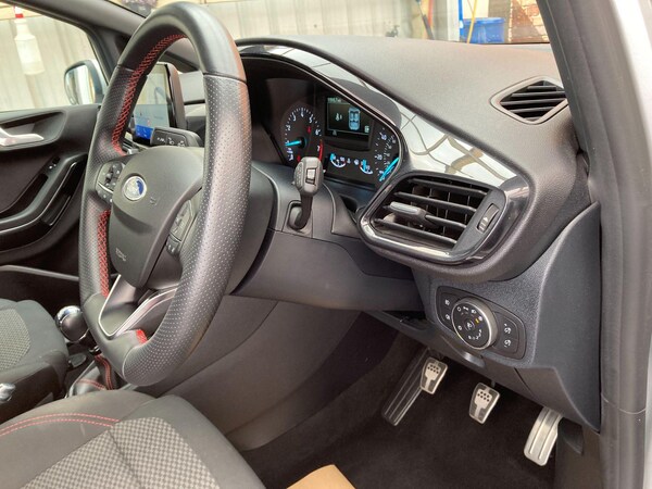Used Ford Fiesta 2021 for sale - 75051345: Photo 34