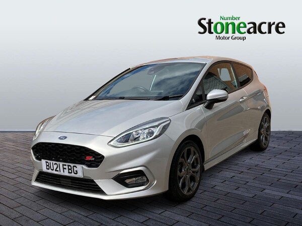 Used Ford Fiesta 2021 for sale - 75051345: Photo 3