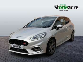 Used Ford Fiesta 2021 for sale - 75051345: Photo