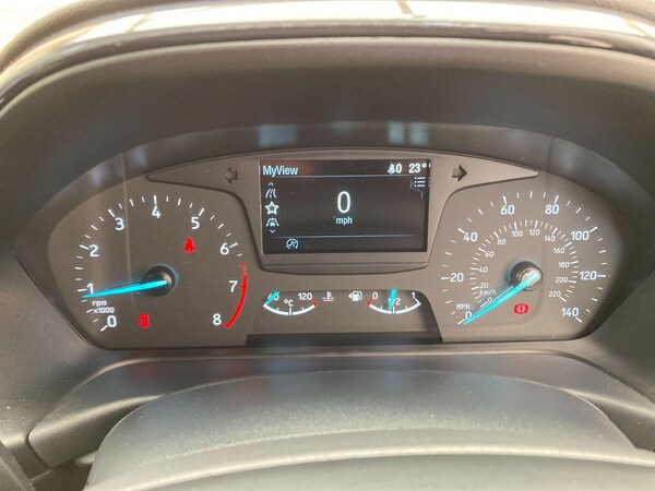 Used Ford Fiesta 2021 for sale - 75051345: Photo 43