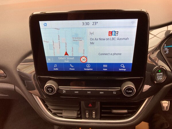 Used Ford Fiesta 2021 for sale - 75051345: Photo 44