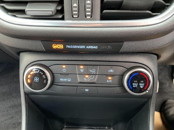 Used Ford Fiesta 2021 for sale - 75051345: Photo 45