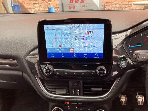 Used Ford Fiesta 2021 for sale - 75051345: Photo 46
