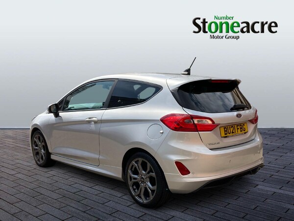 Used Ford Fiesta 2021 for sale - 75051345: Photo 4