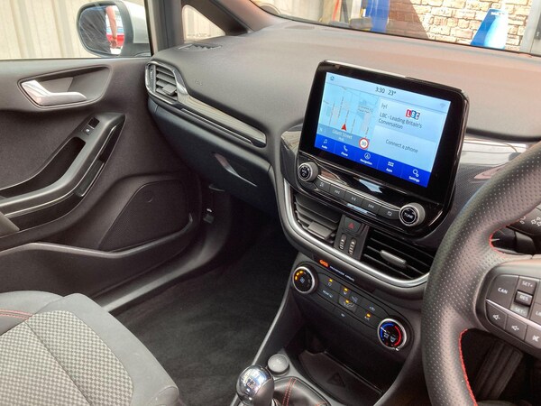 Used Ford Fiesta 2021 for sale - 75051345: Photo 51
