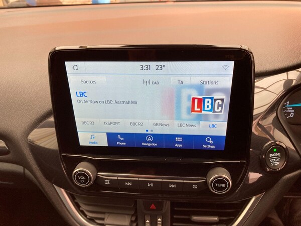 Used Ford Fiesta 2021 for sale - 75051345: Photo 54