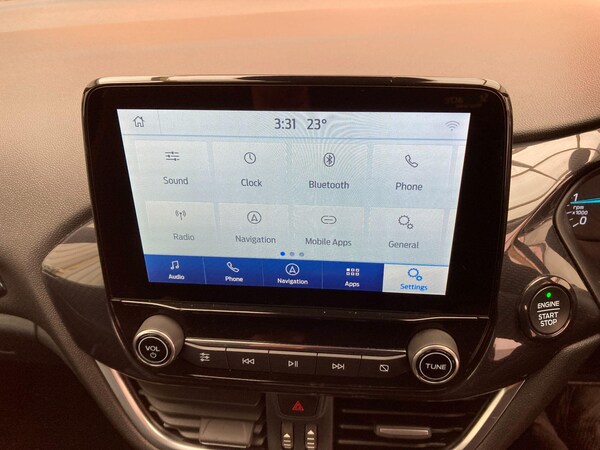 Used Ford Fiesta 2021 for sale - 75051345: Photo 55