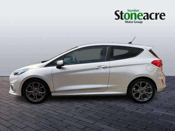 Used Ford Fiesta 2021 for sale - 75051345: Photo 5