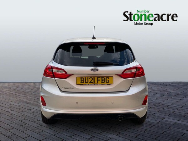 Used Ford Fiesta 2021 for sale - 75051345: Photo 6