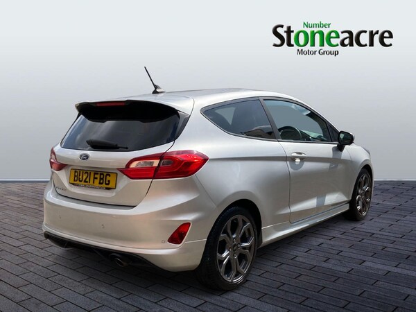 Used Ford Fiesta 2021 for sale - 75051345: Photo 8