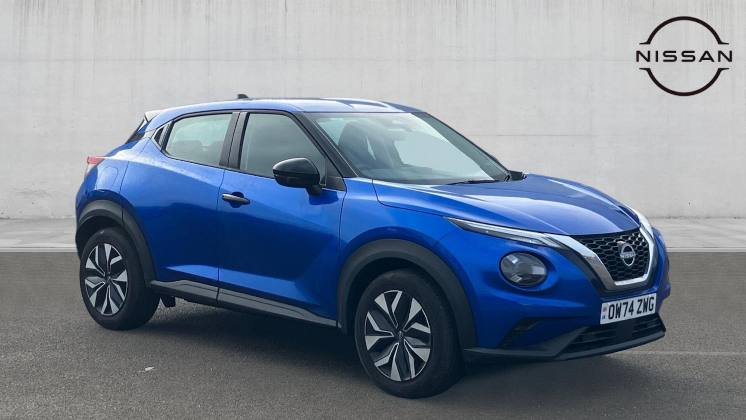 Used Nissan Juke for sale - 77883032: Photo 1