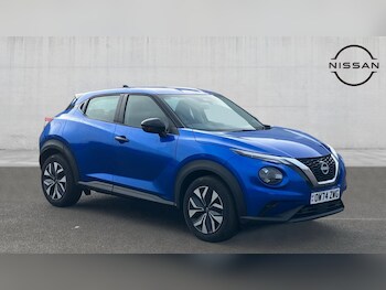 Nissan Juke feature image