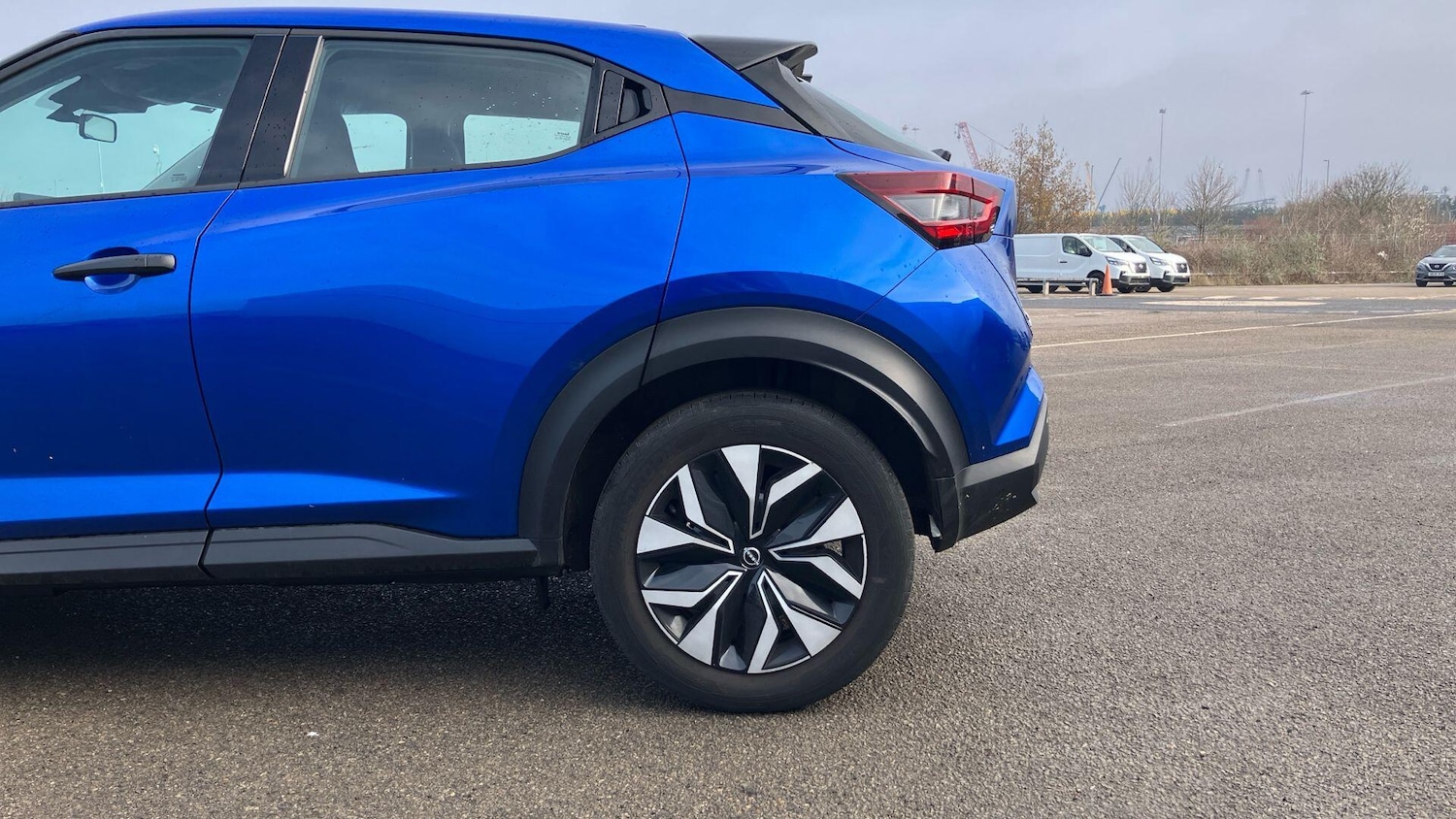 Used Nissan Juke for sale - 77883032: Photo 5