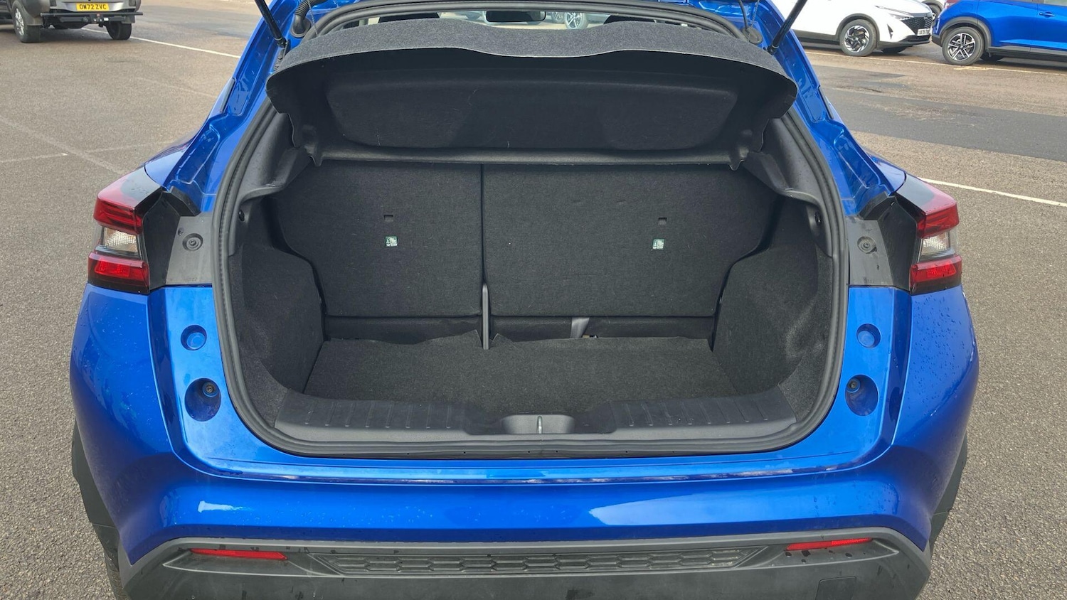 Used Nissan Juke for sale - 77883032: Photo 8