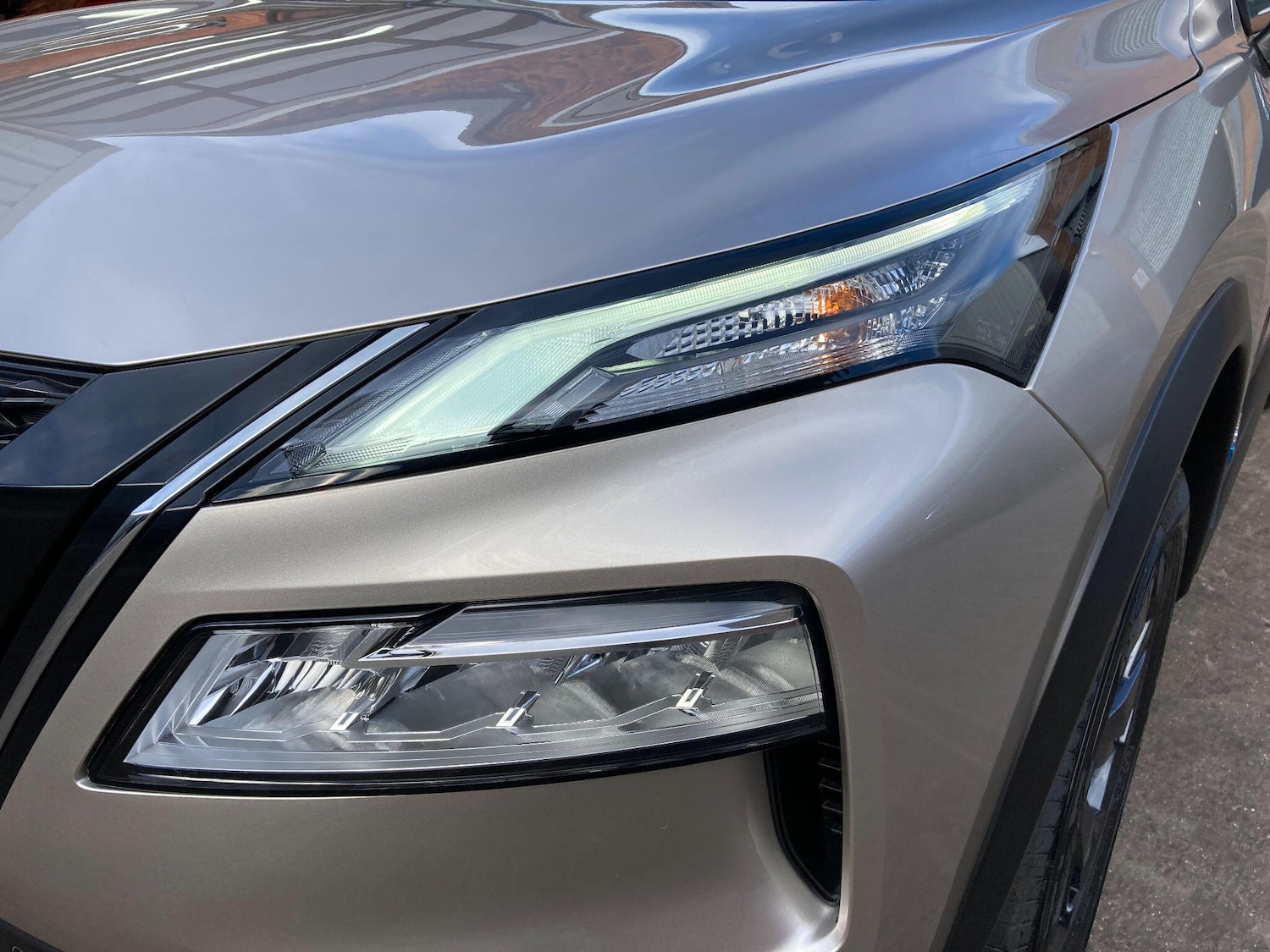 Used Nissan X-Trail 2025 for sale - 77496126: Photo 12