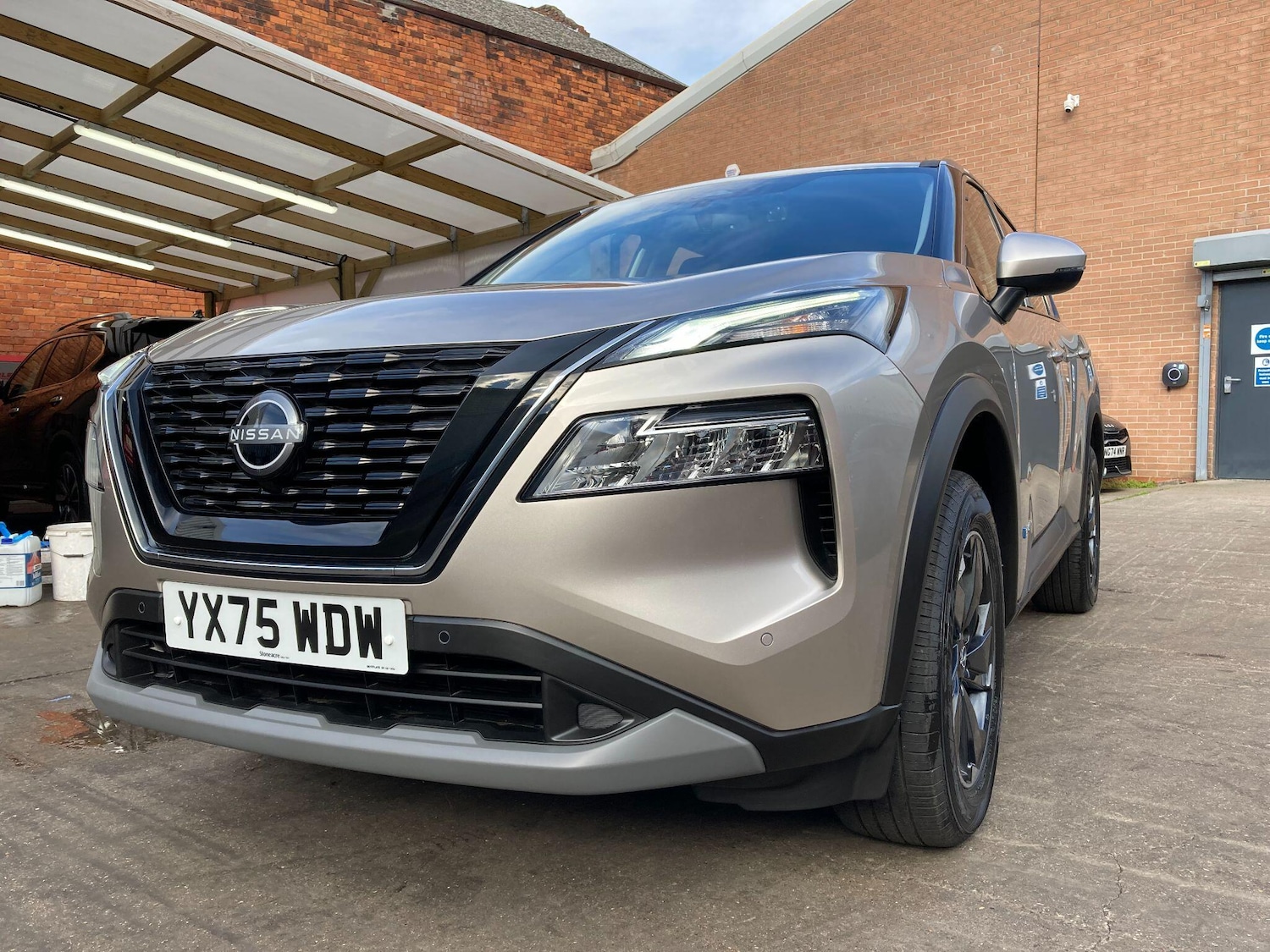 Used Nissan X-Trail 2025 for sale - 77496126: Photo 14