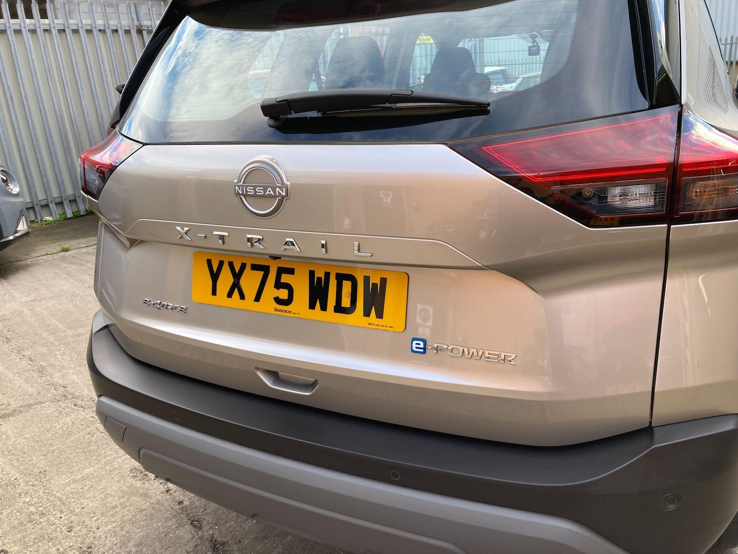 Used Nissan X-Trail 2025 for sale - 77496126: Photo 22