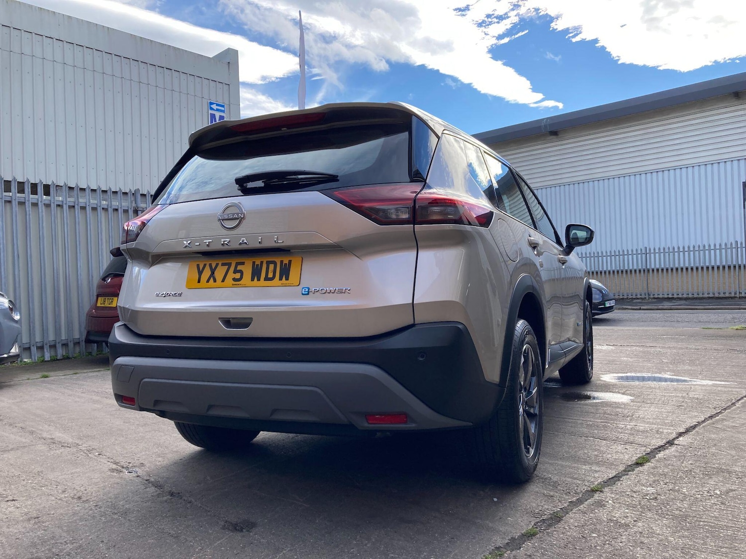 Used Nissan X-Trail 2025 for sale - 77496126: Photo 23