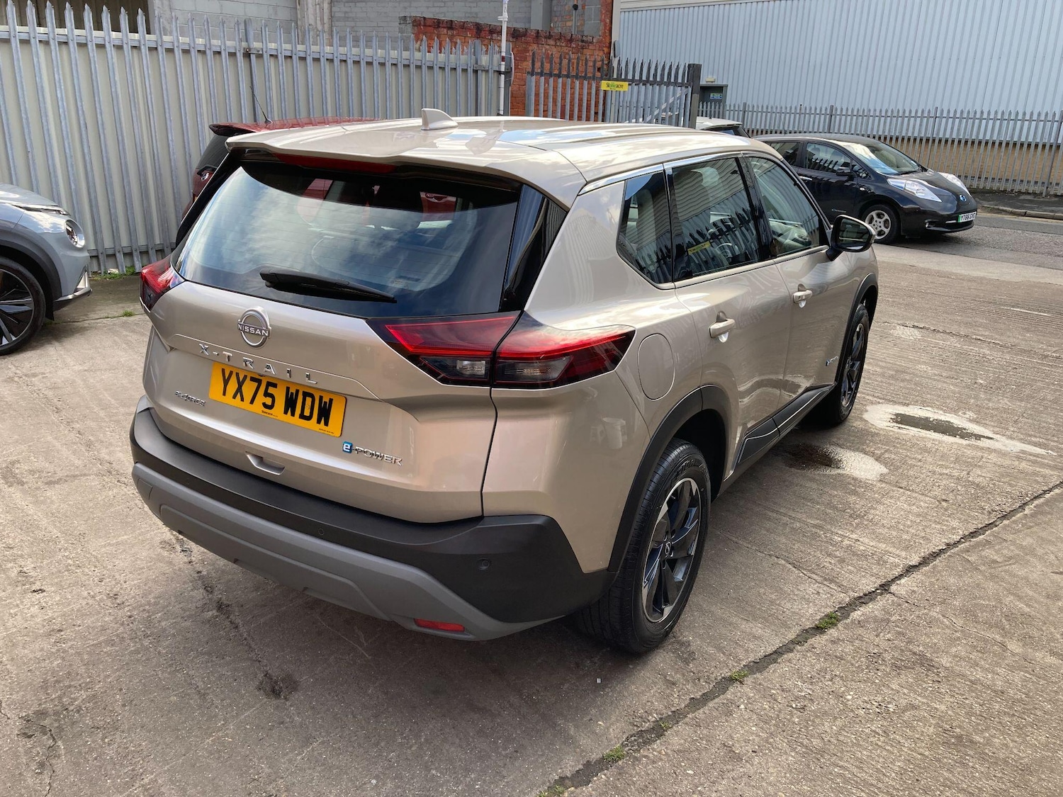 Used Nissan X-Trail 2025 for sale - 77496126: Photo 24