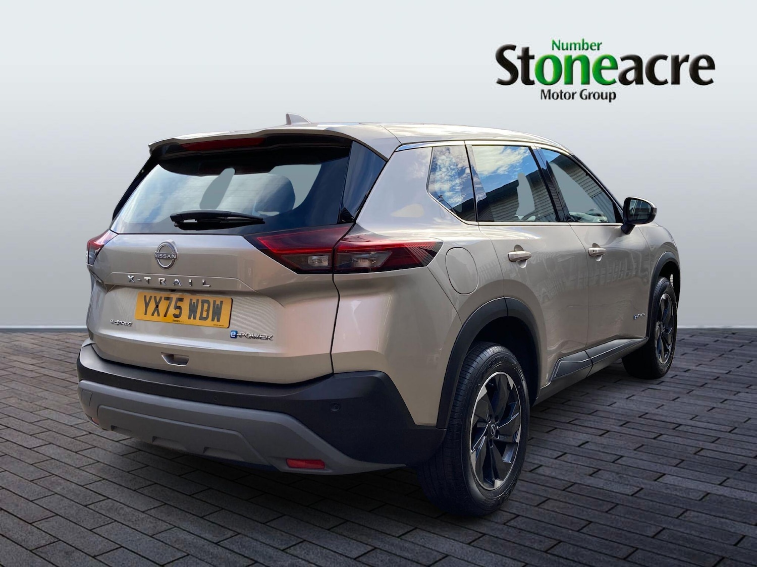 Used Nissan X-Trail 2025 for sale - 77496126: Photo 8