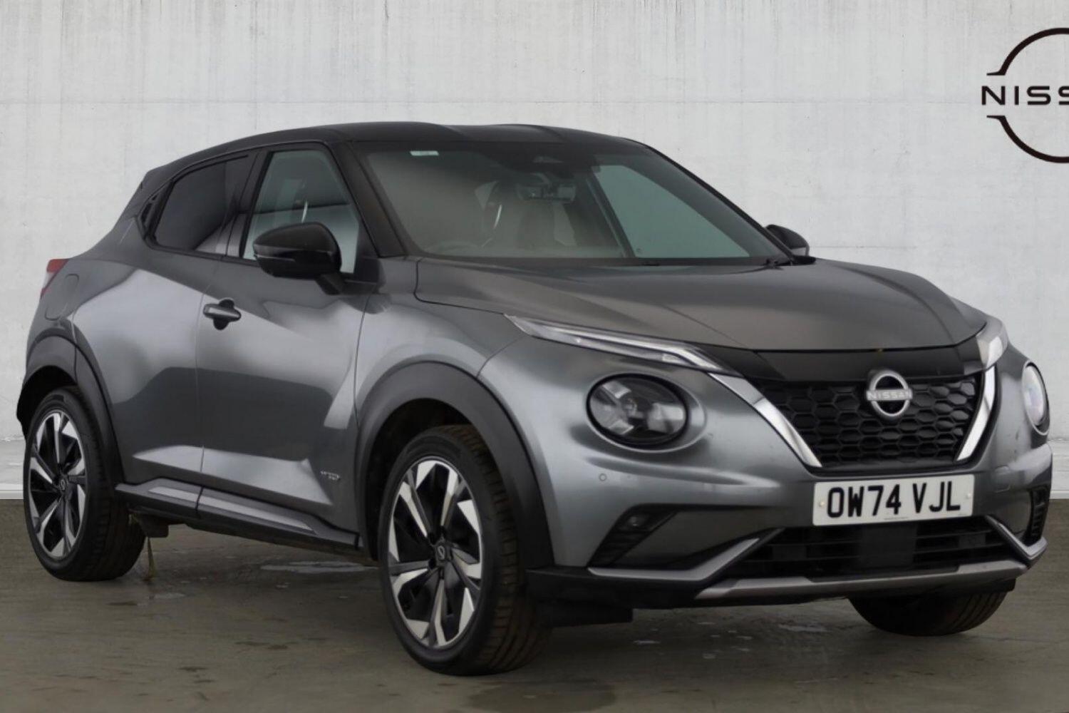 Used Nissan Juke for sale - 77892946: Photo 1