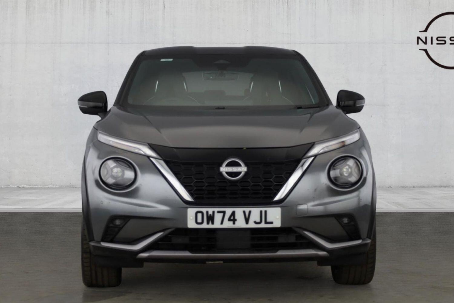 Used Nissan Juke for sale - 77892946: Photo 2