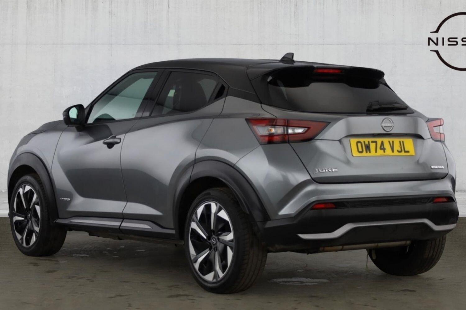 Used Nissan Juke for sale - 77892946: Photo 3