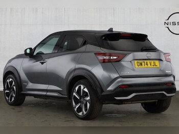 Used Nissan Juke 2025 for sale - 77892946: Photo