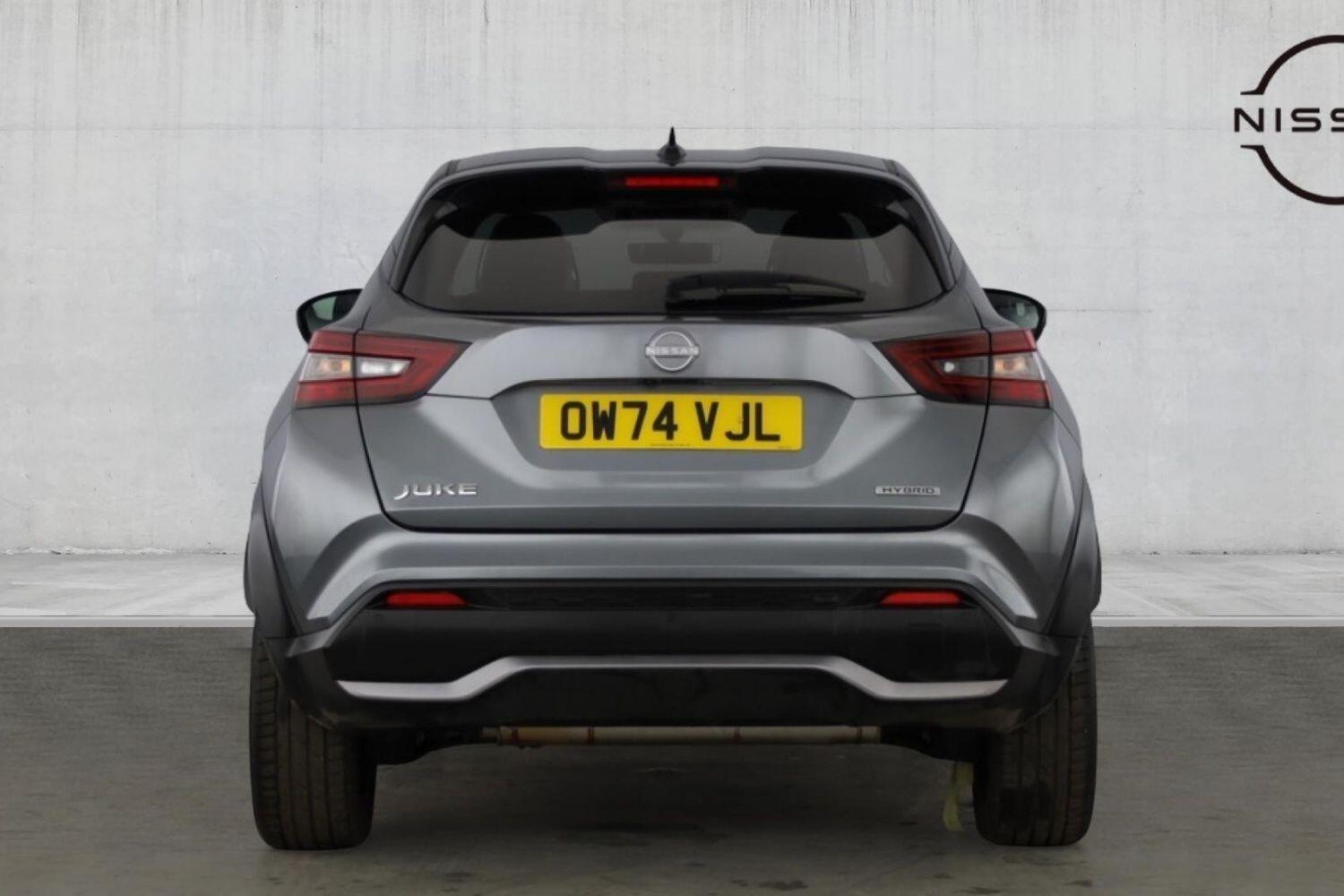 Used Nissan Juke for sale - 77892946: Photo 4