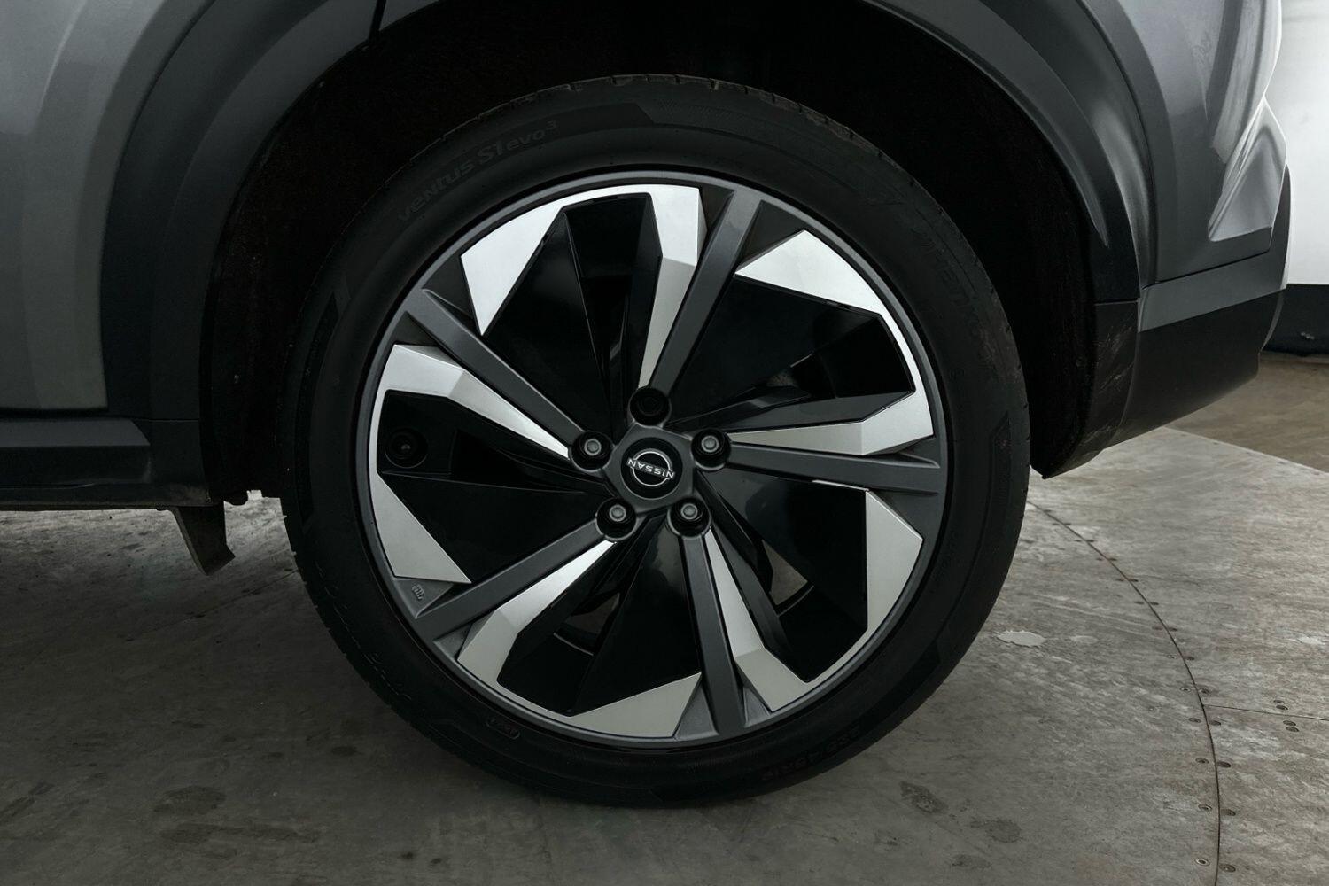 Used Nissan Juke for sale - 77892946: Photo 8