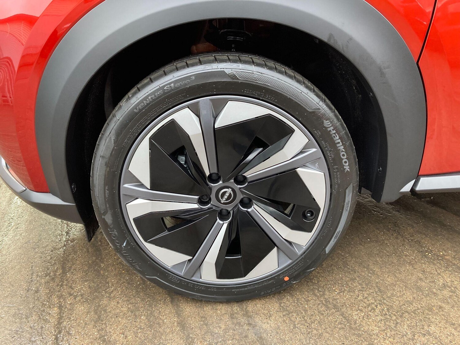 Used Nissan Juke for sale - 77892366: Photo 10