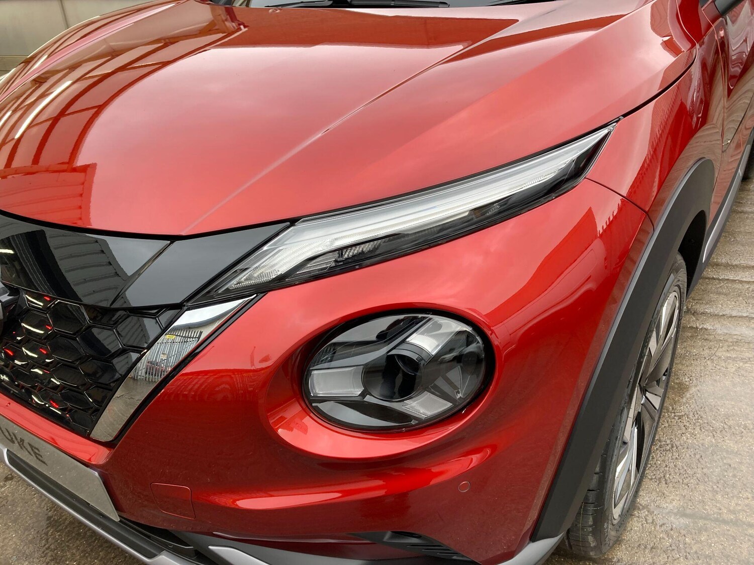 Used Nissan Juke for sale - 77892366: Photo 11