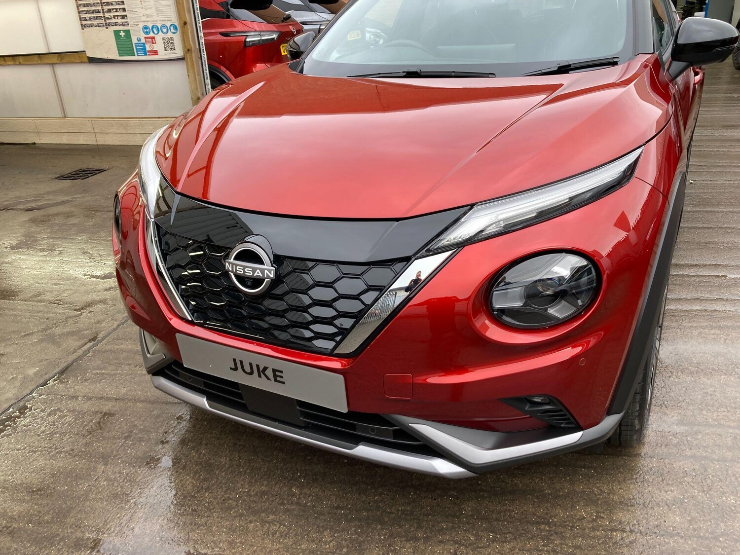 Used Nissan Juke for sale - 77892366: Photo 12