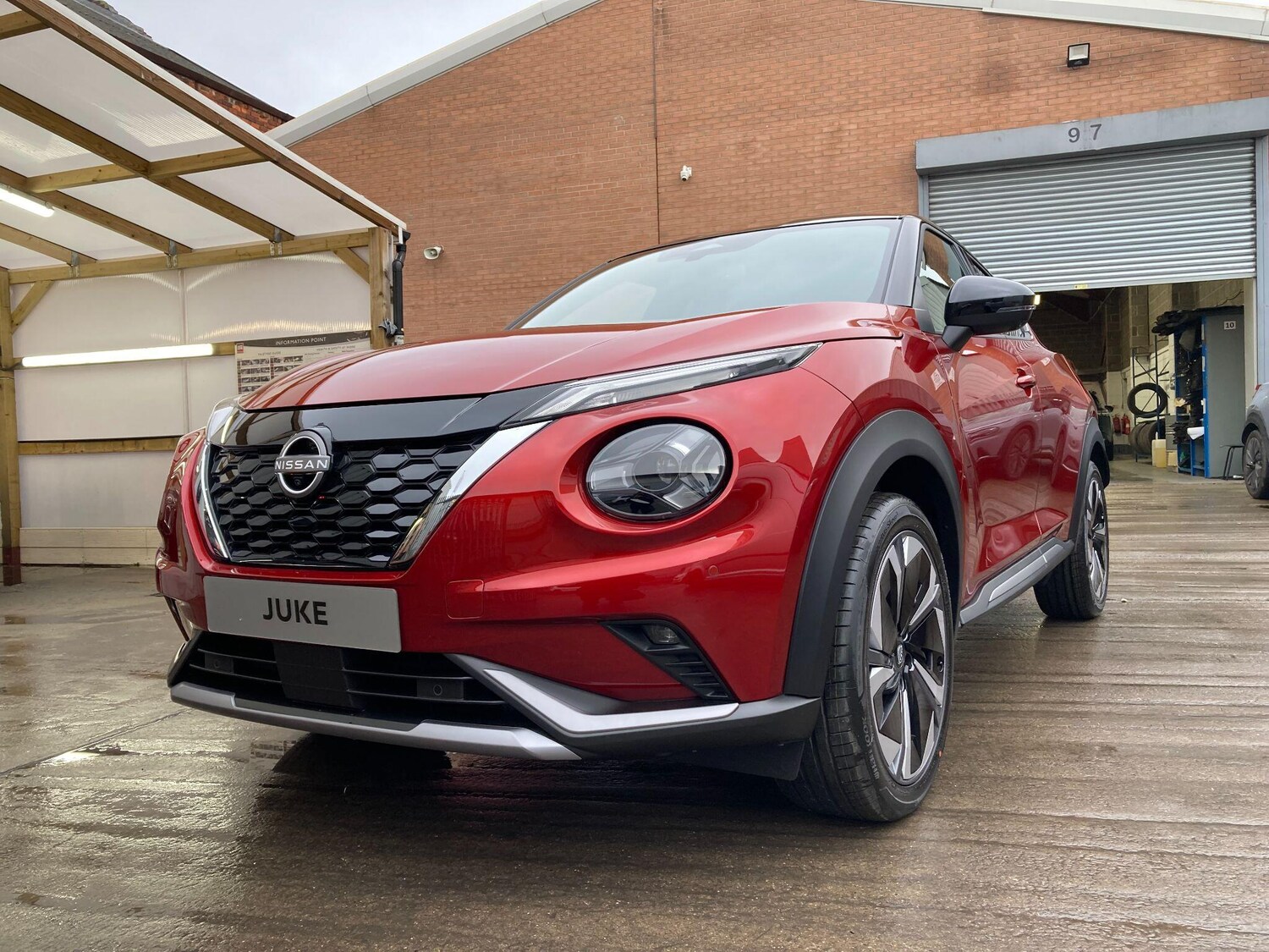 Used Nissan Juke for sale - 77892366: Photo 13