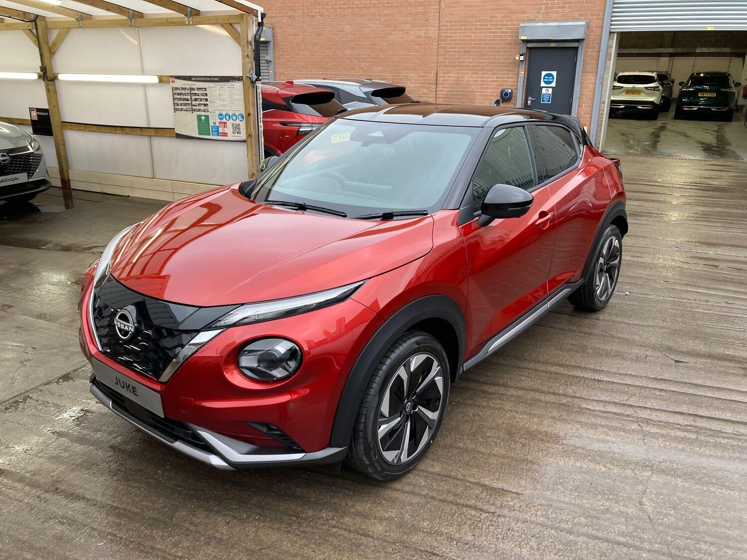 Used Nissan Juke for sale - 77892366: Photo 14